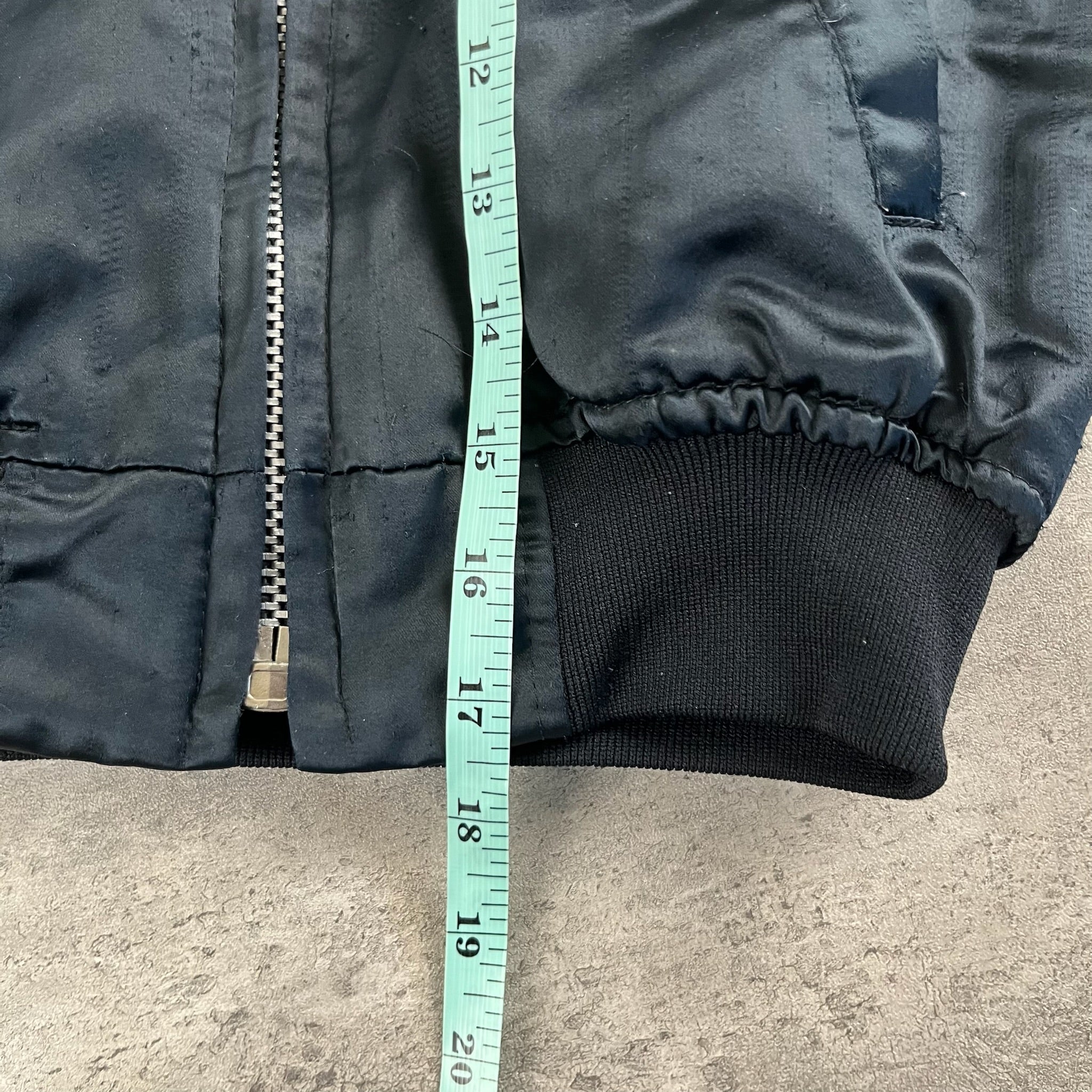 Vintage Okinawa Japan Jacket 6-8