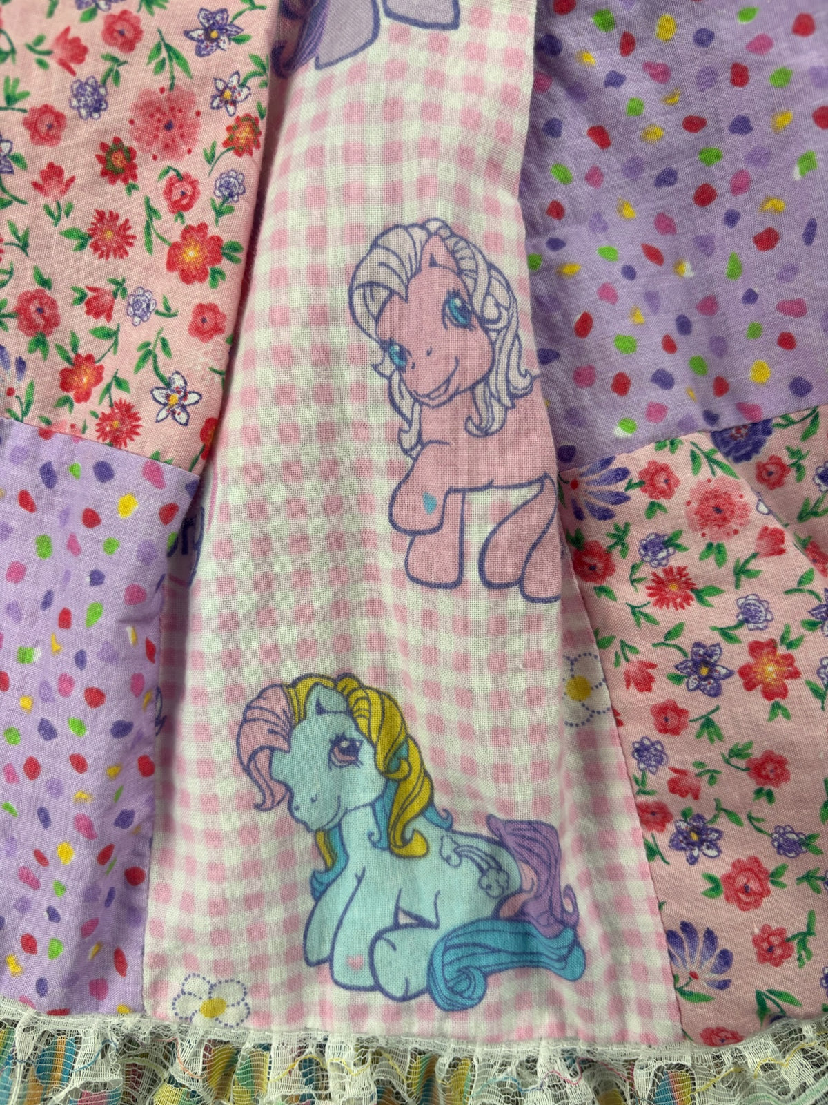 Vintage My Little Pony 2T