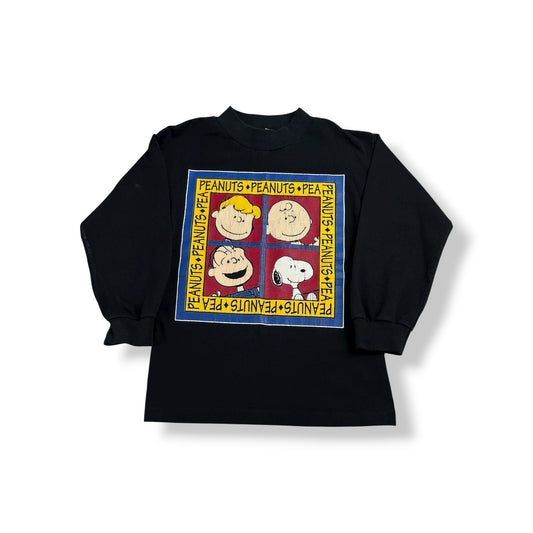 Vintage Peanuts Long sleeve 5/6T