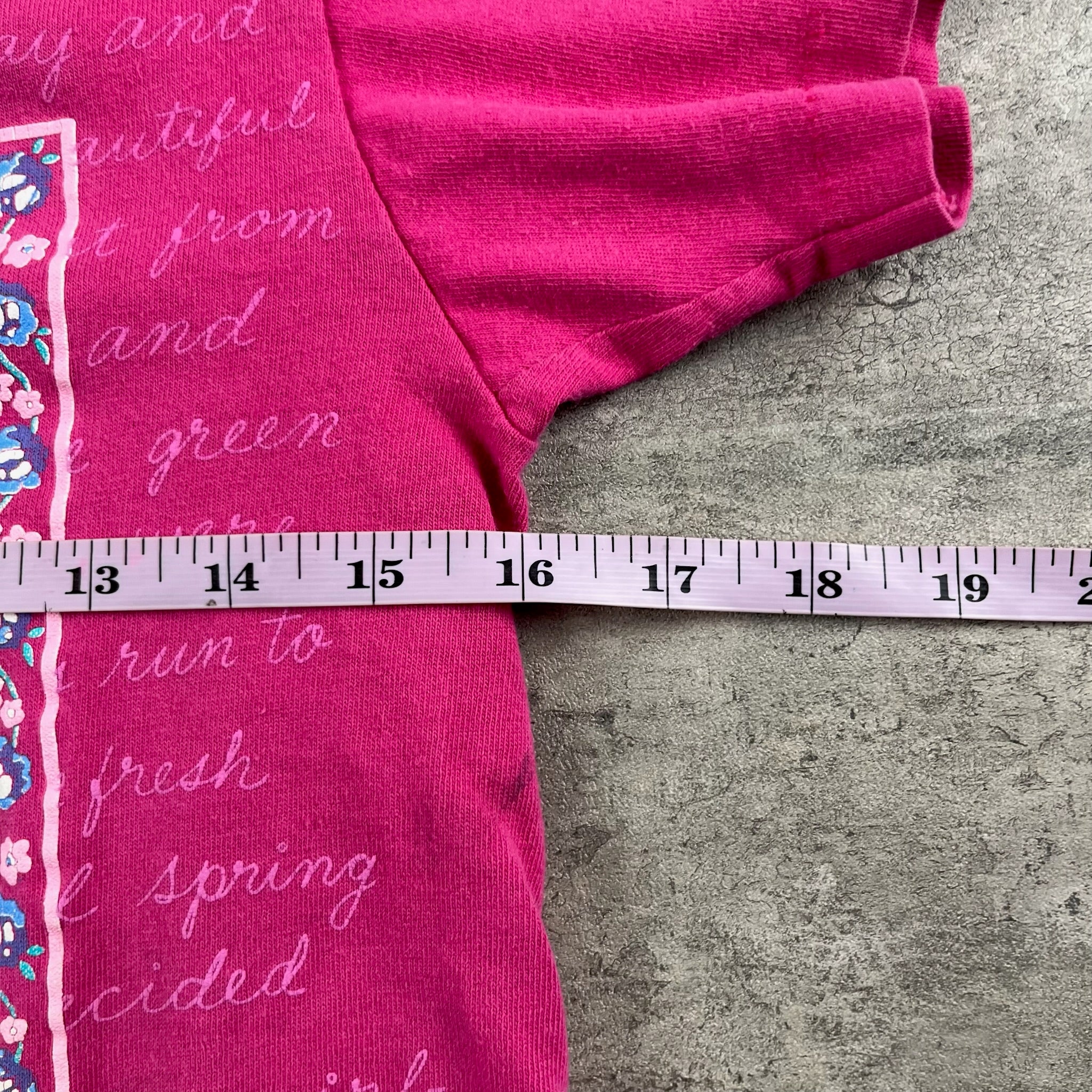 Vintage Spumoni Cat & Dog Shirt 4/5T