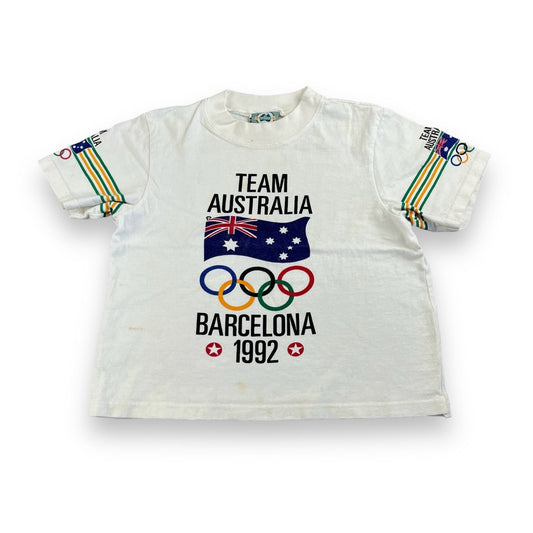 Vintage ‘92 Barcelona Olympics- Team Australia 3-4T