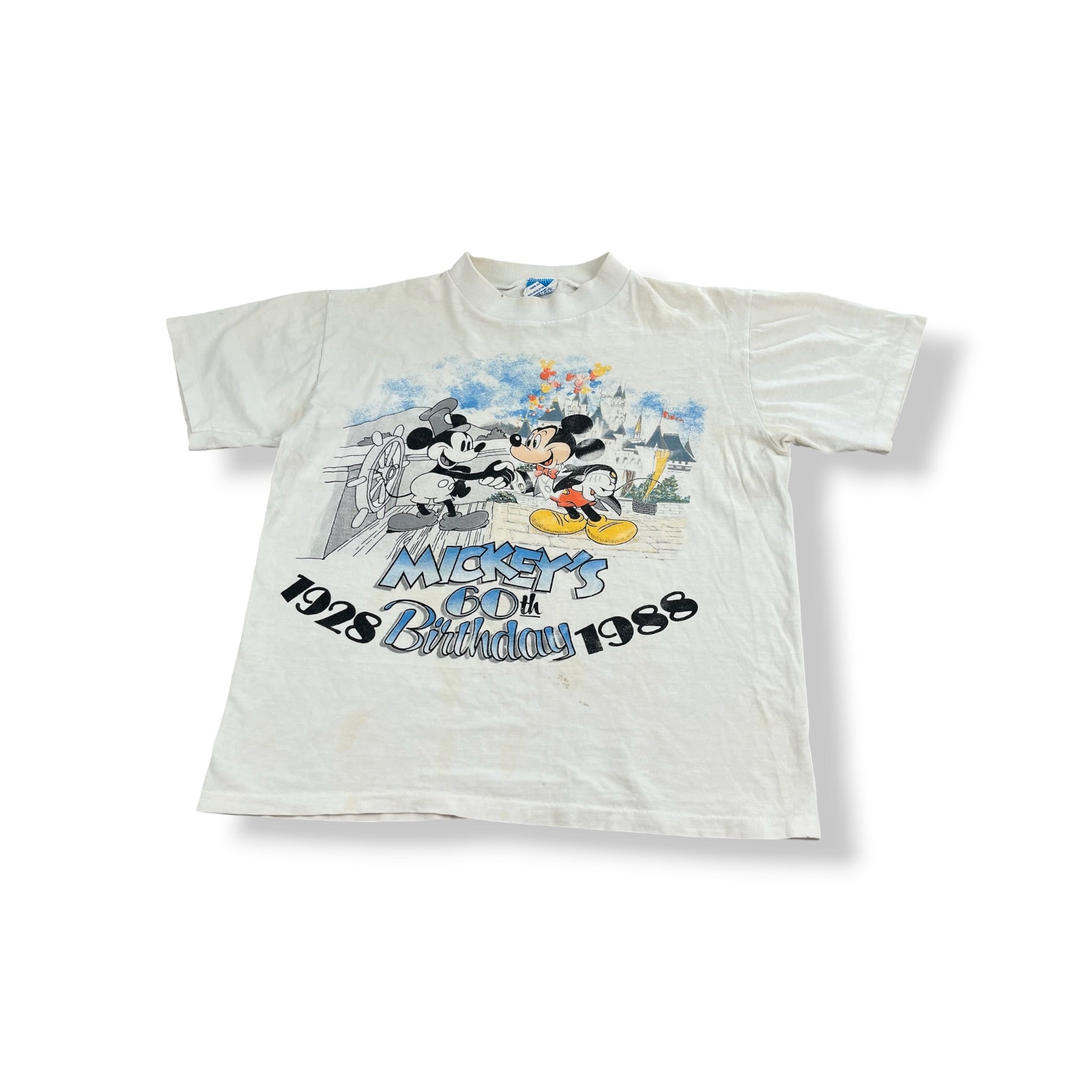 Vintage Mickey Mouse 6x