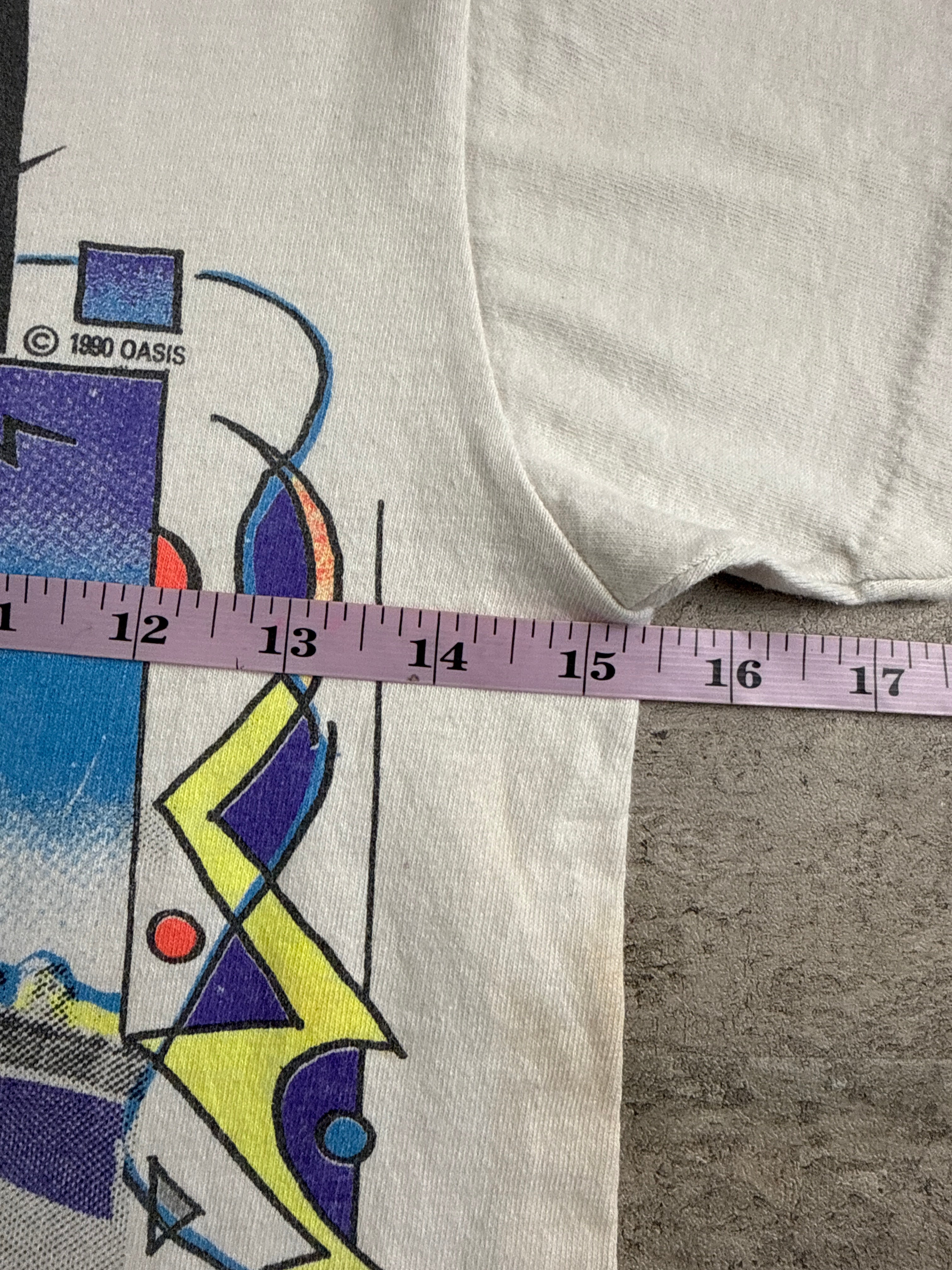 Vintage Skate Shirt 5T