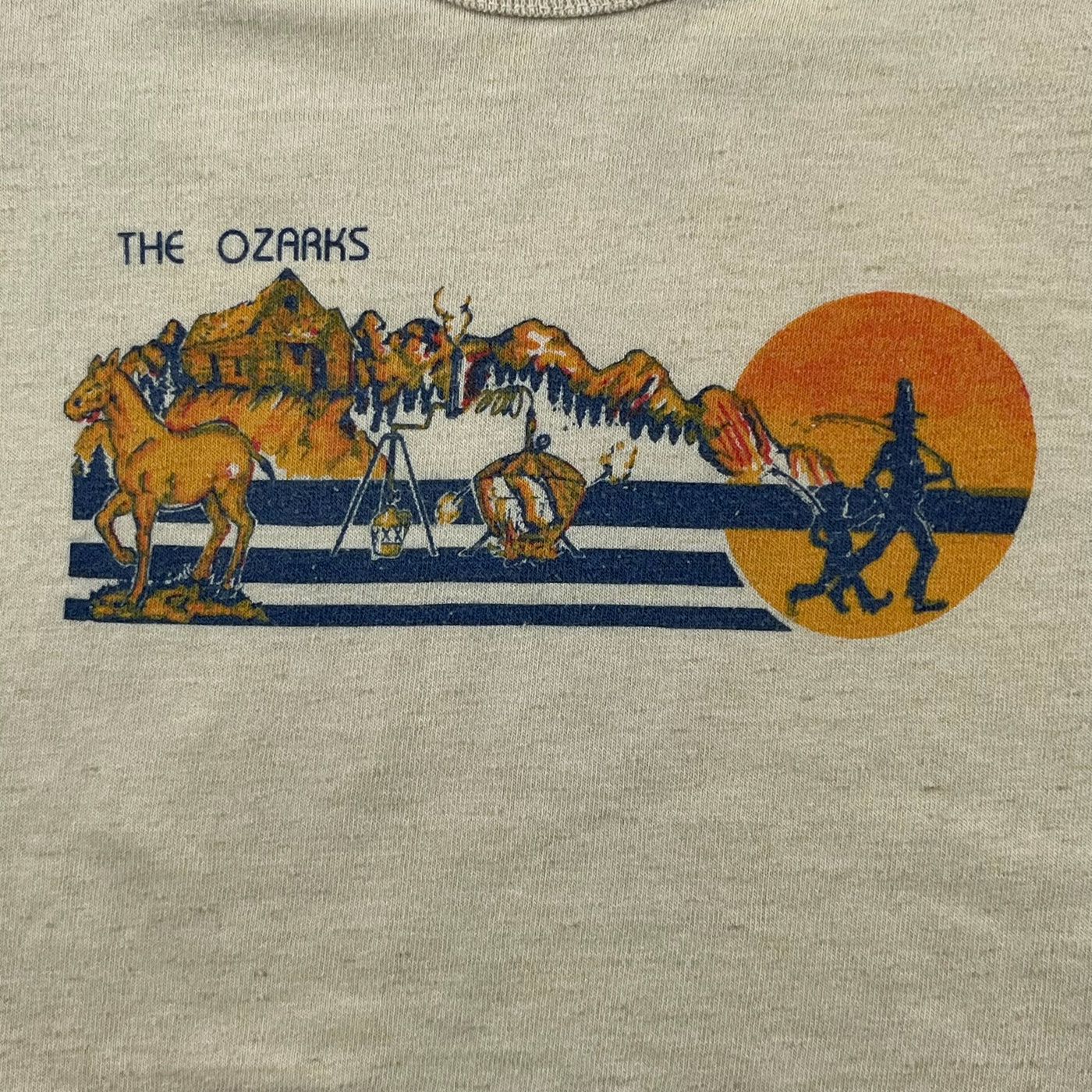 Vintage The Ozarks T-Shirt 18 Months