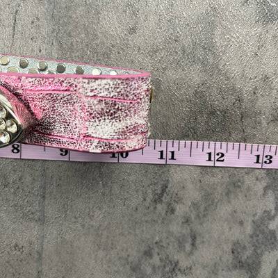 Y2K Bedazzled Belt Toddler 2-4T