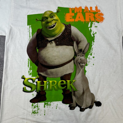 Vintage Shrek 2 Youth XL