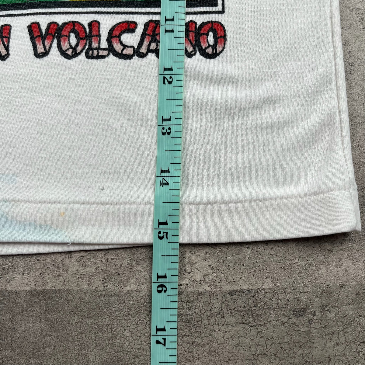 Vintage Philippines Volcano 3T