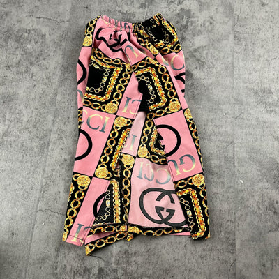 Vintage Gucci “Bootleg” Pants 3T