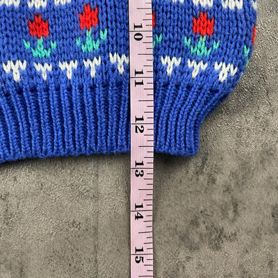 Vintage Cozy Knit Turtleneck 18 Months