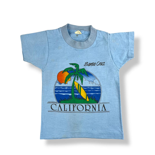 Vintage Santa Cruz Destination T-Shirt 18 mo