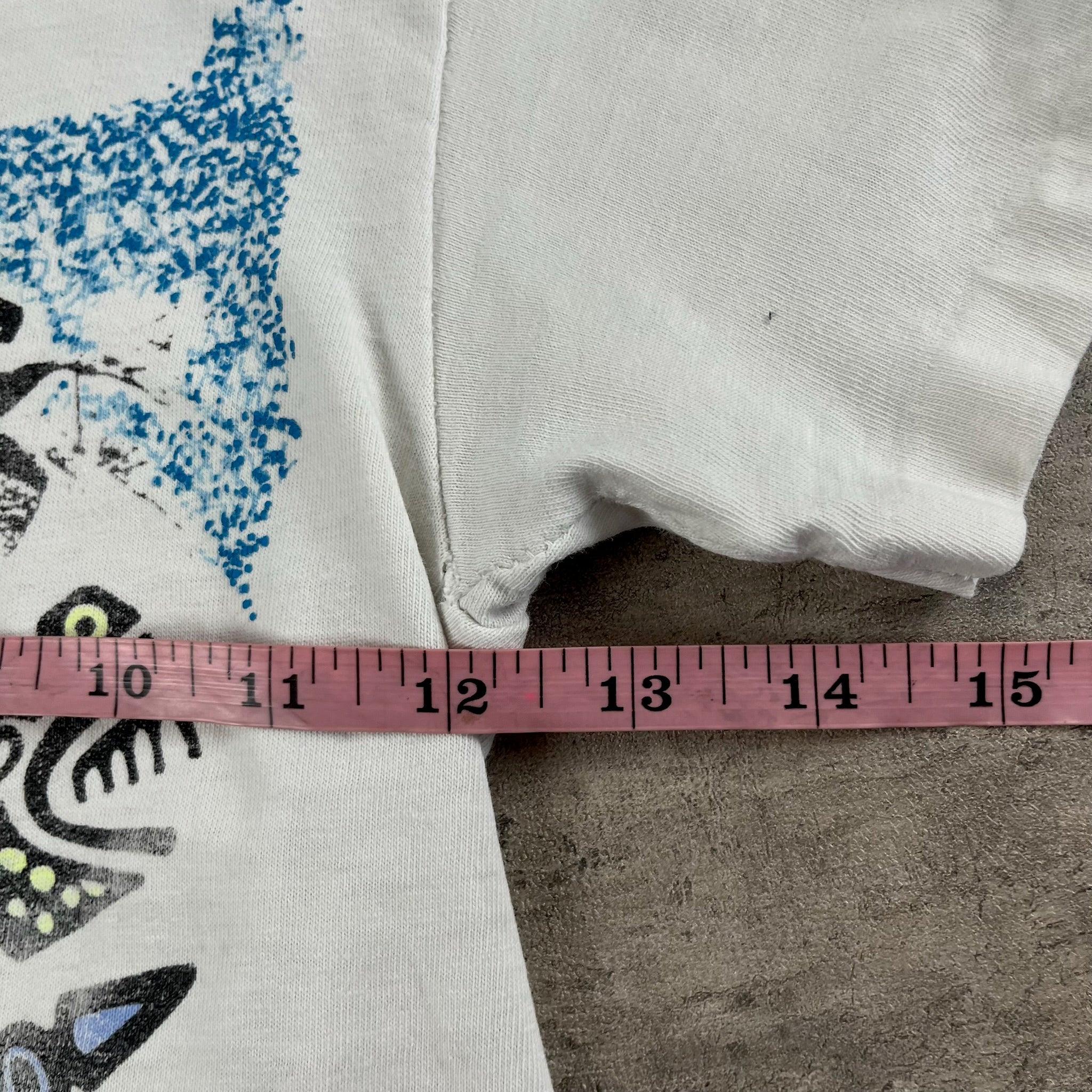 Vintage Surf Shirt 4T