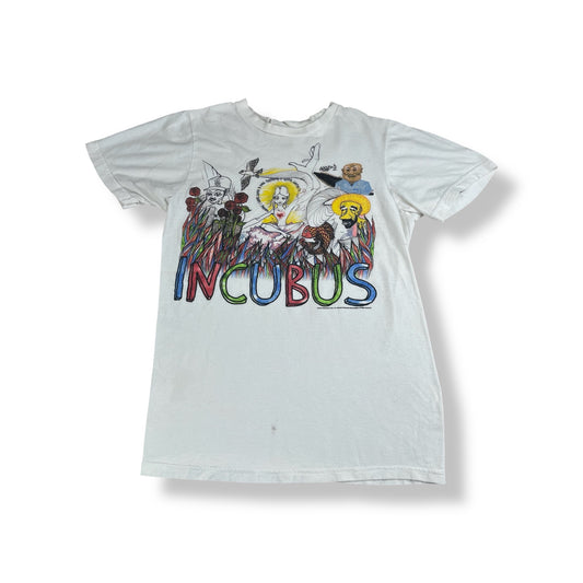 Vintage Incubus T-Shirt Adult Small