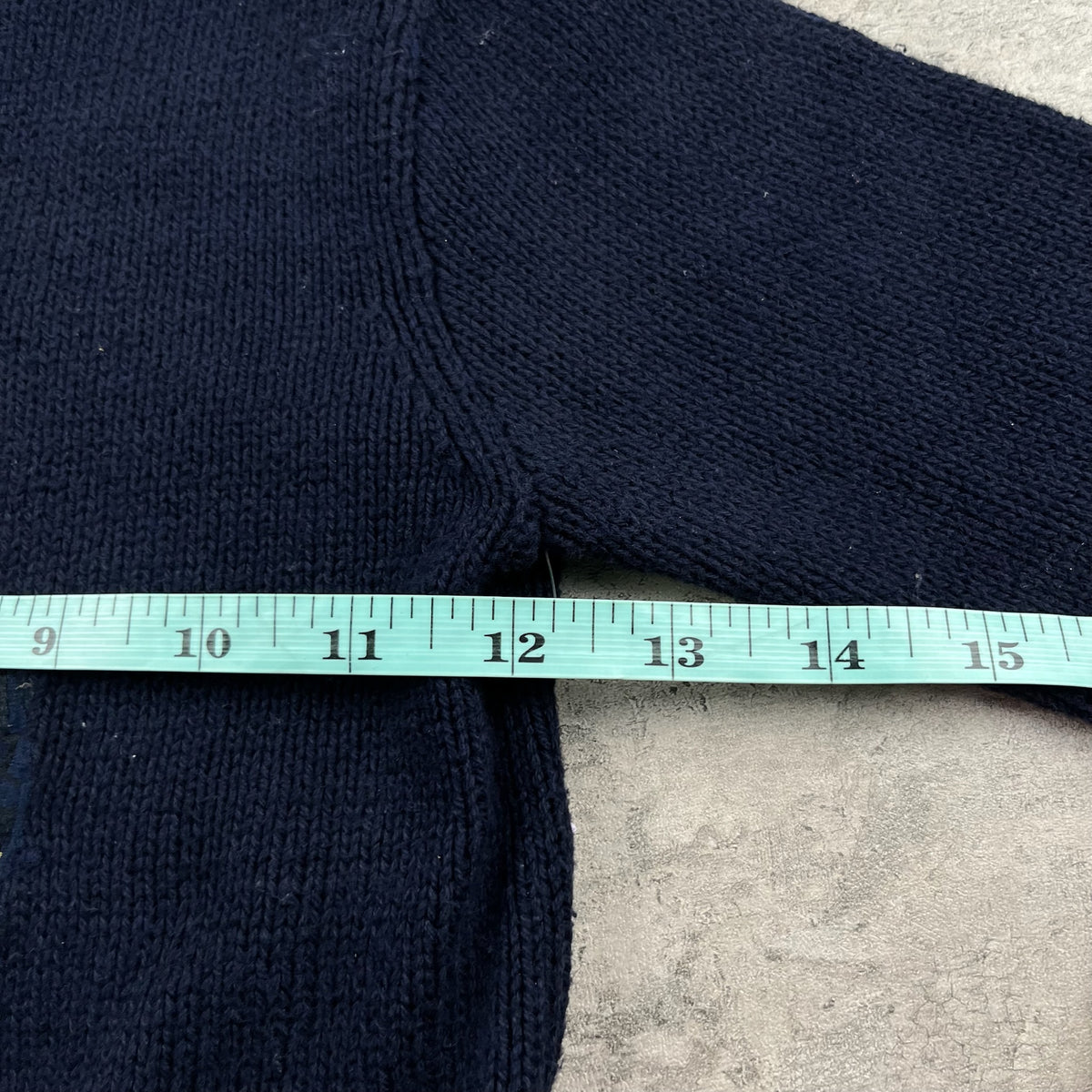 Polo Teddy Bear Knit 3T