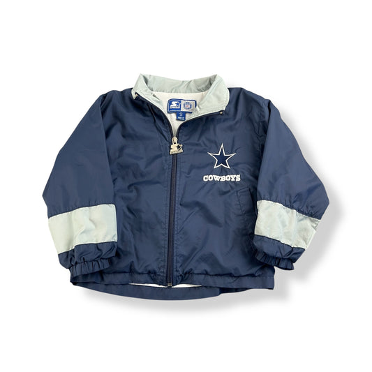 Vintage Dallas Cowboys Windbreaker 3T