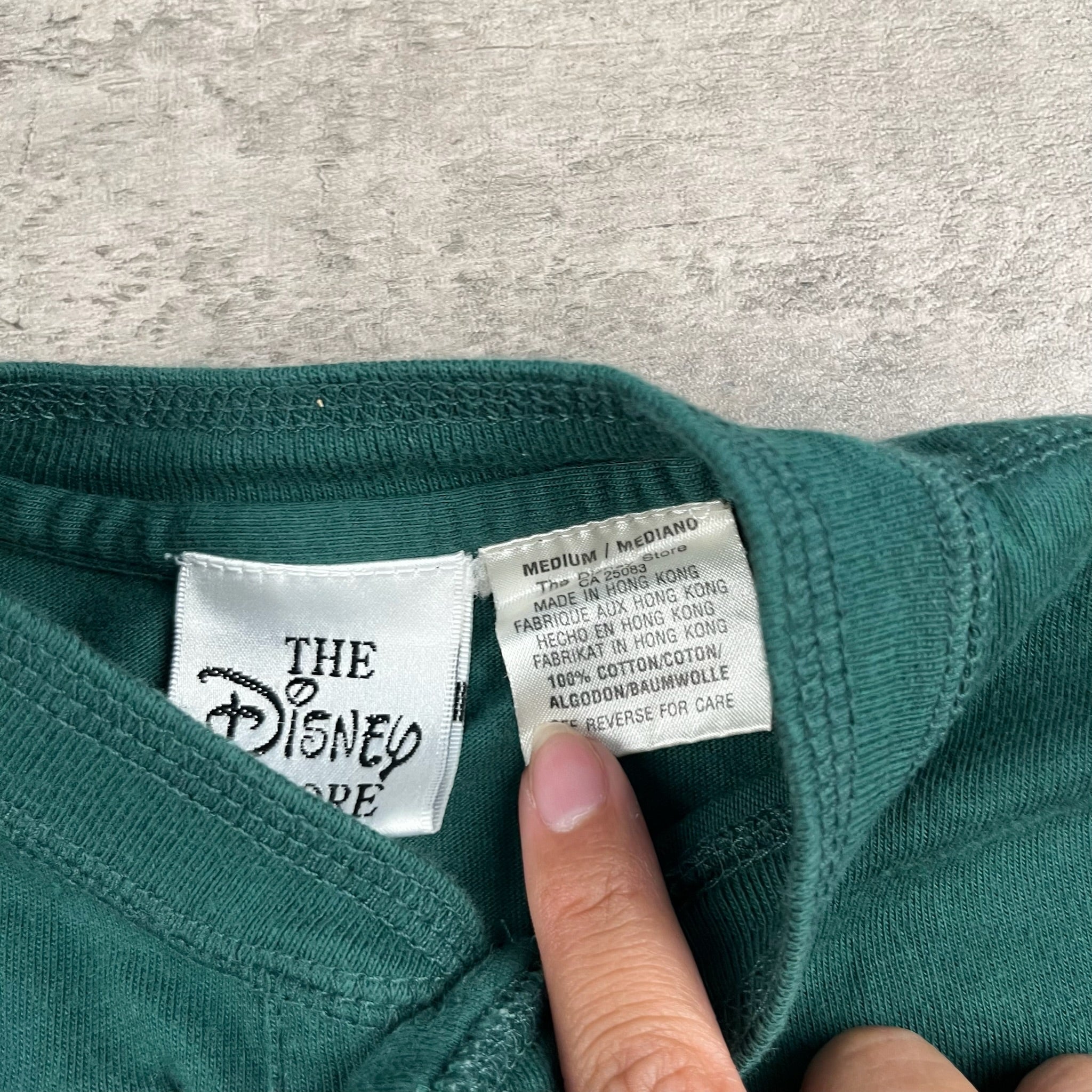 Vintage Pocahontas Longsleeve 6/7