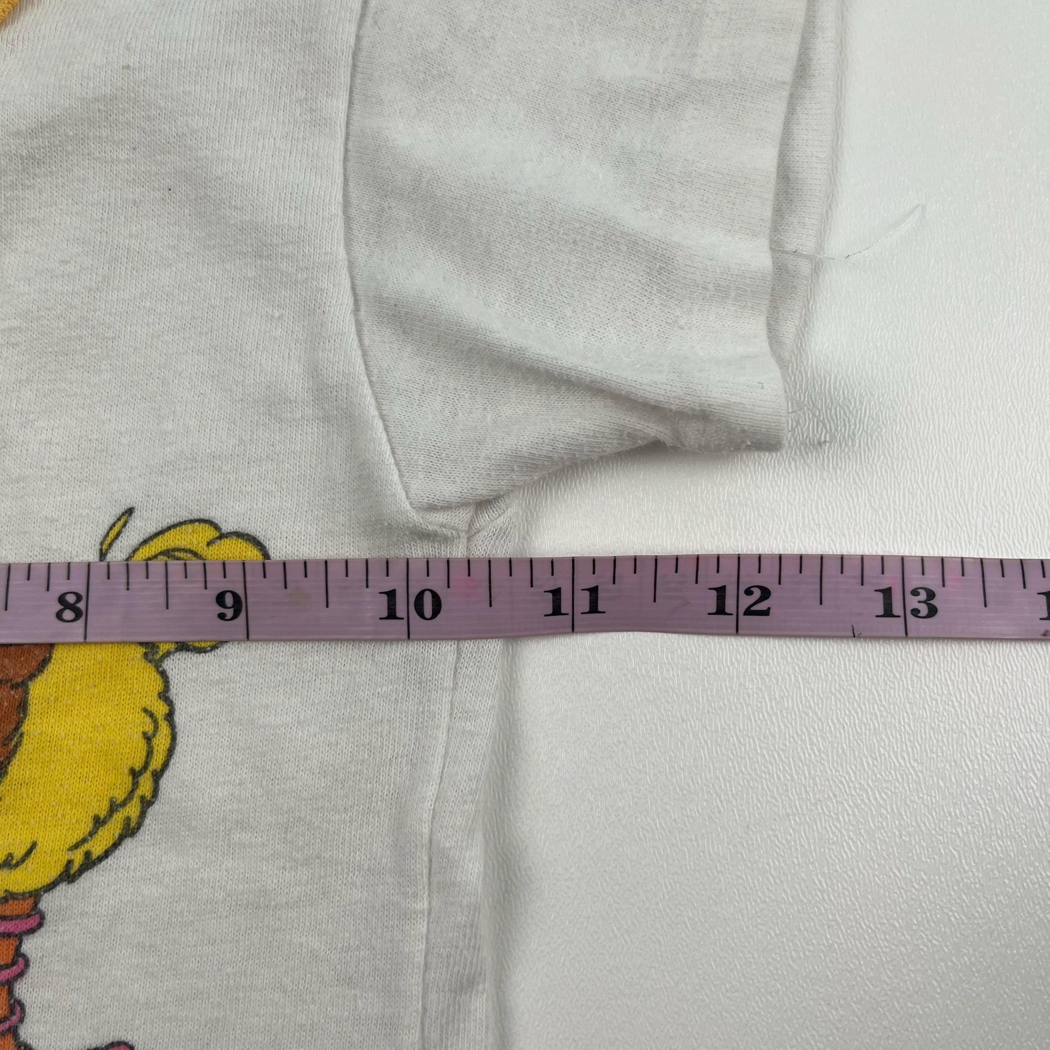 Vintage Sesame Street Ringer 2T