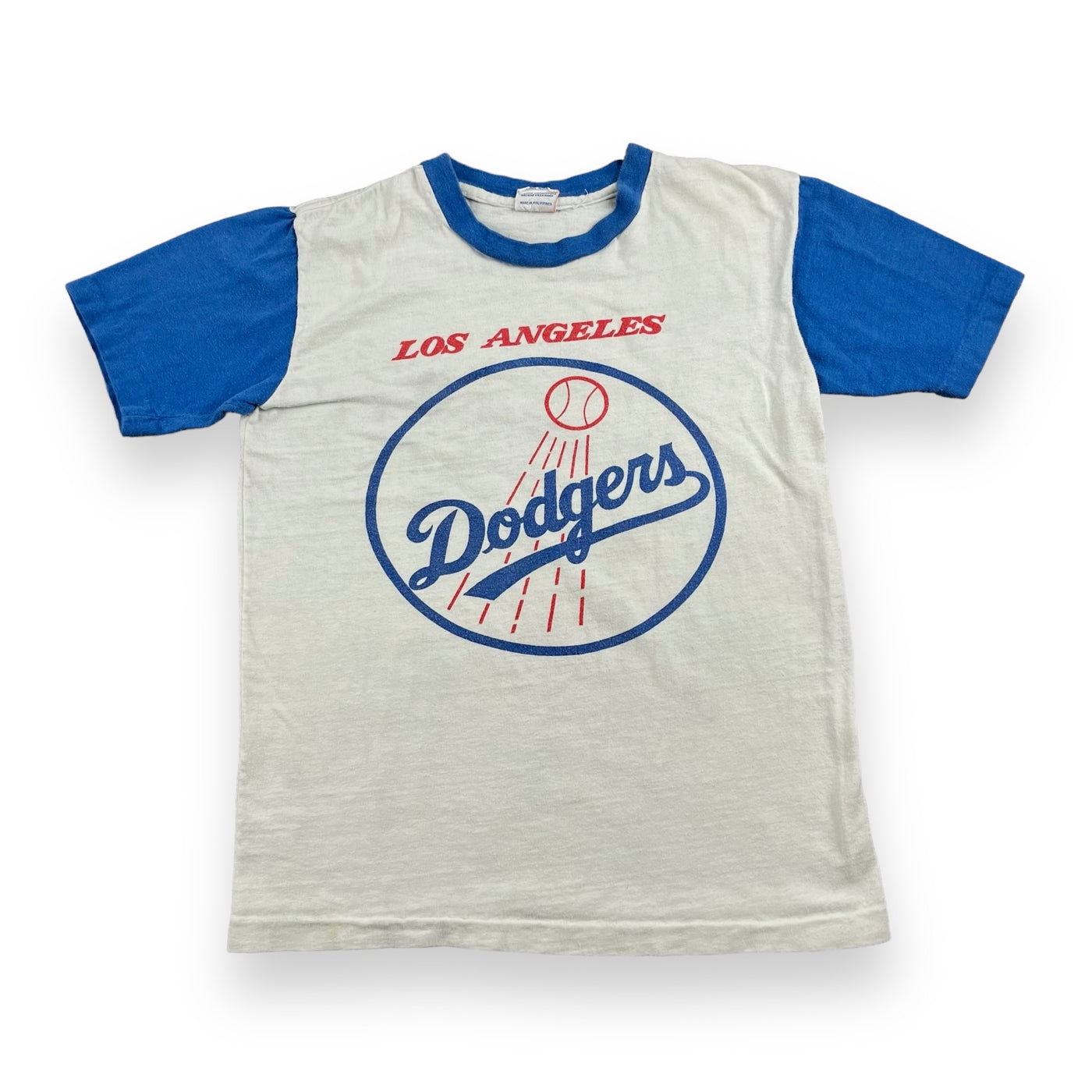 Vintage Los Angeles Dodgers T-Shirt Youth Medium