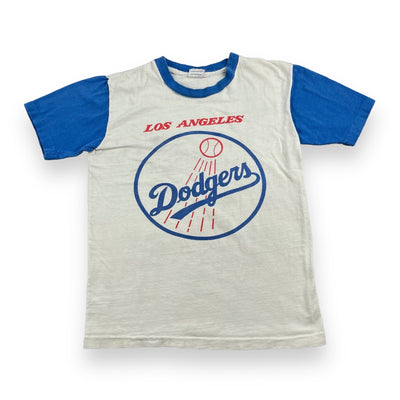 Vintage Los Angeles Dodgers T-Shirt Youth Medium