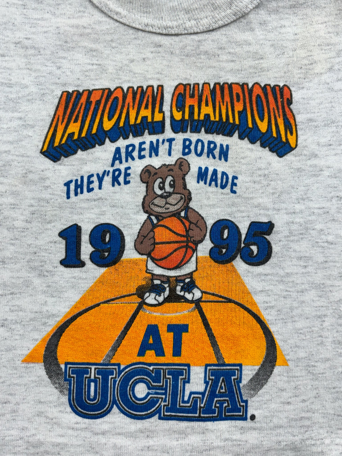 Vintage '95 UCLA 6-9 Months
