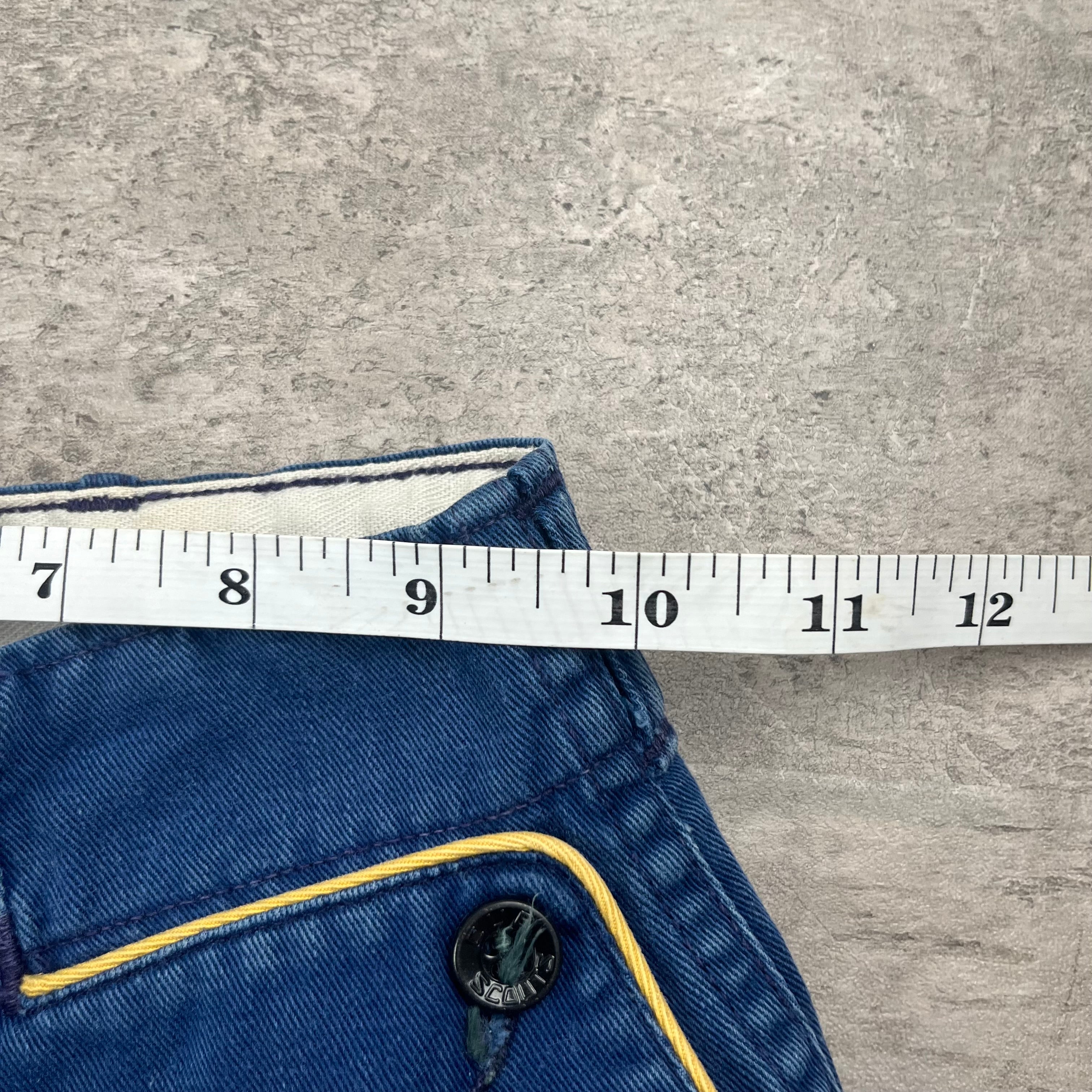 Vintage Cub Scout Pants 5T