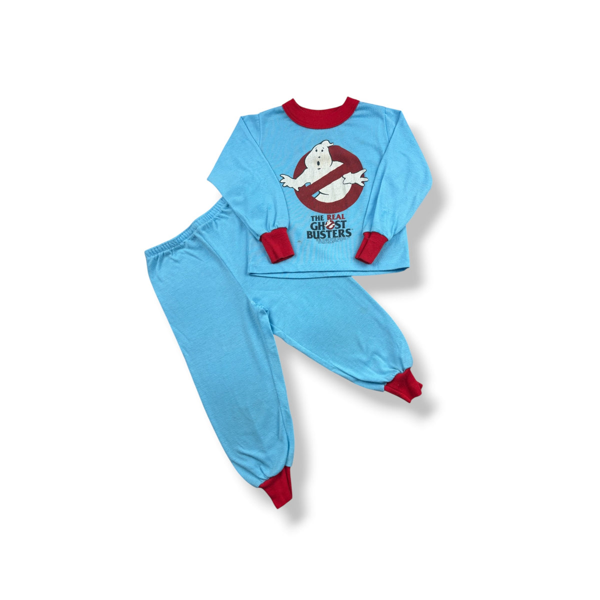 Vintage Ghostbusters PJ Set 18-24 Months