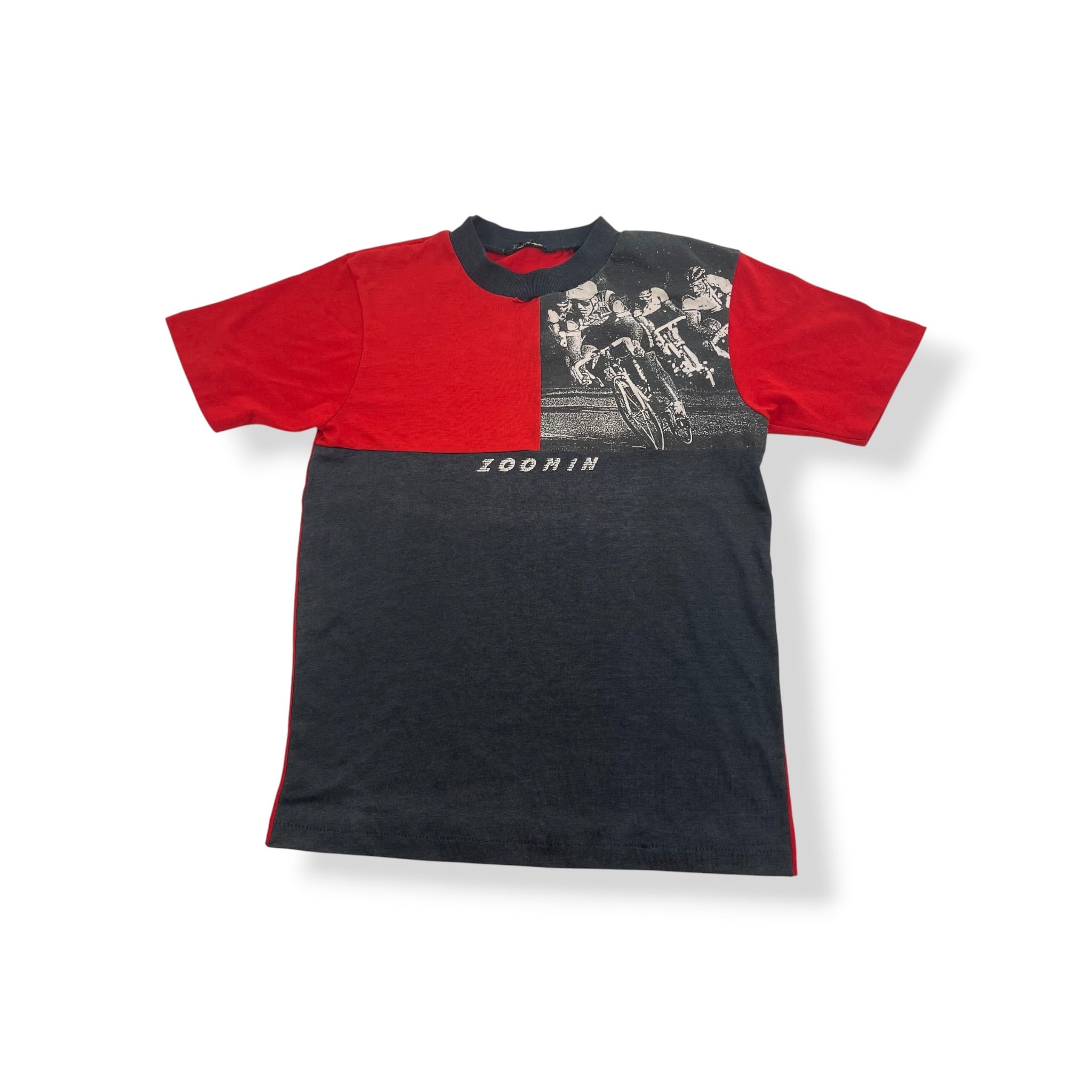 Vintage Cycling Tee Youth M