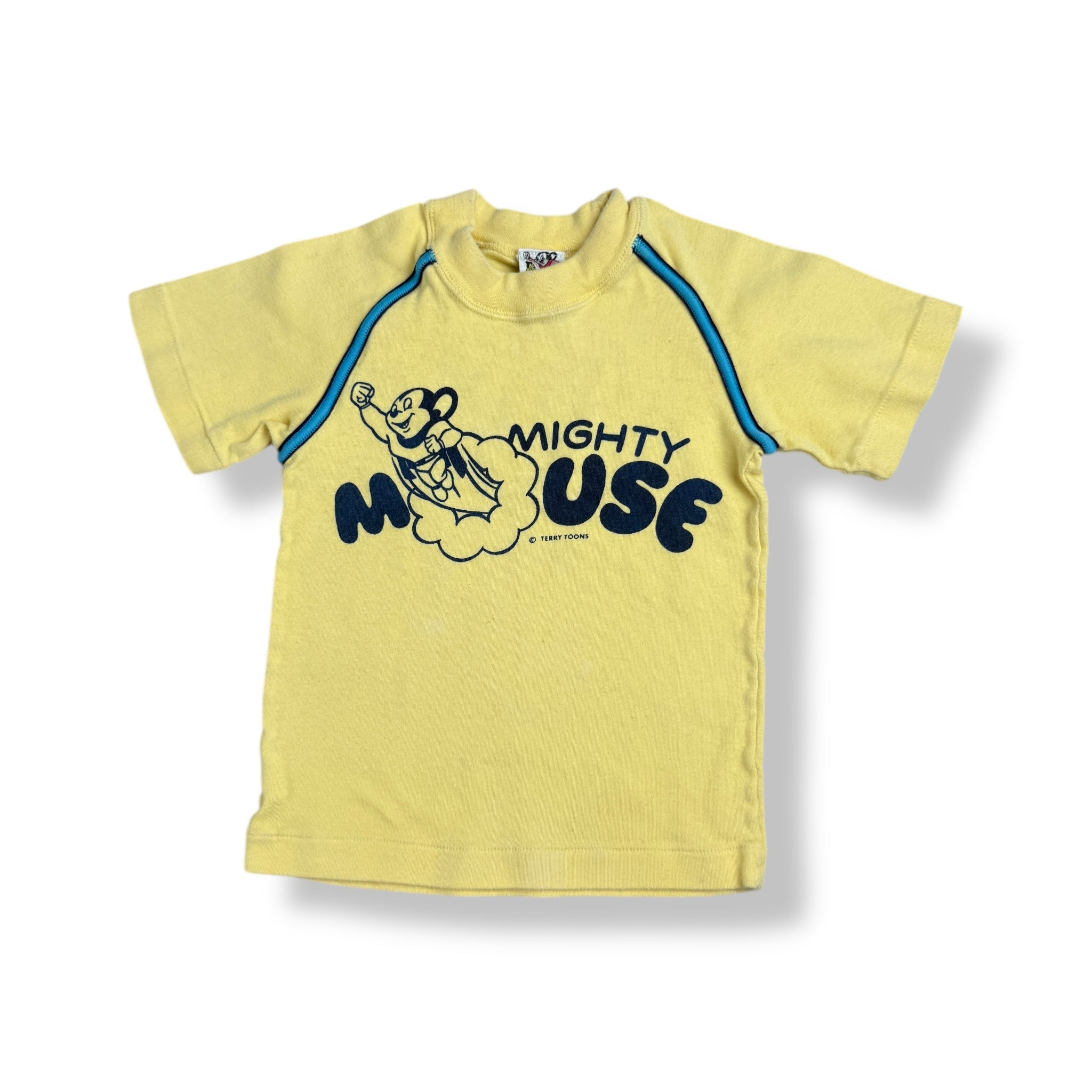 Vintage Mighty Mouse 24 Months