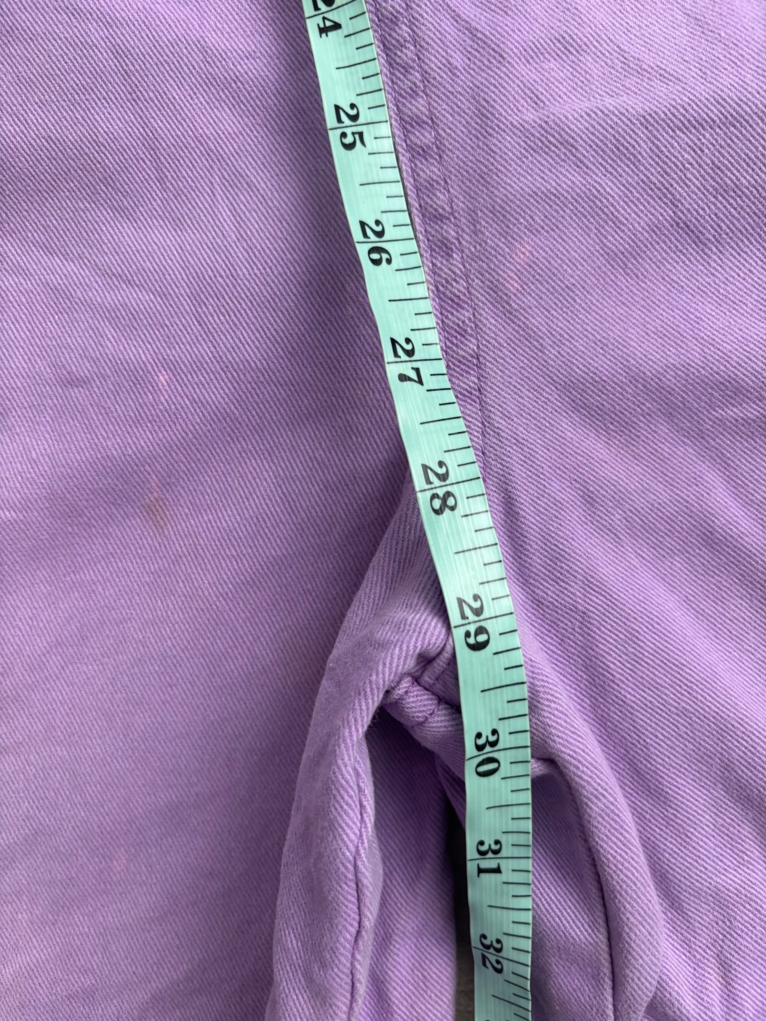 Vintage Rugrats Shortalls Youth Large