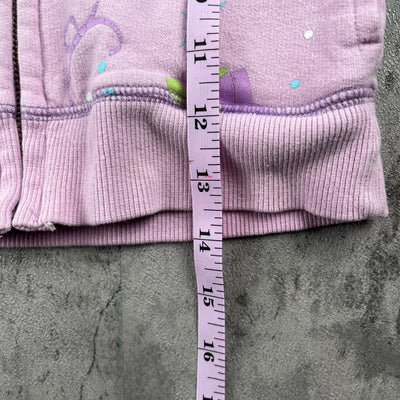 Y2K Tinkerbell Zip Up 24 Months