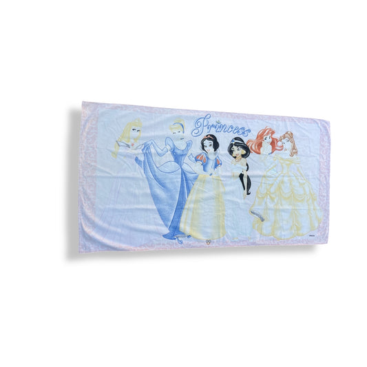 Vintage Disney Princess Towel