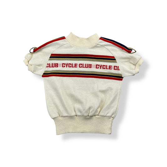 Vintage Cycle Club Shirt 18 Months