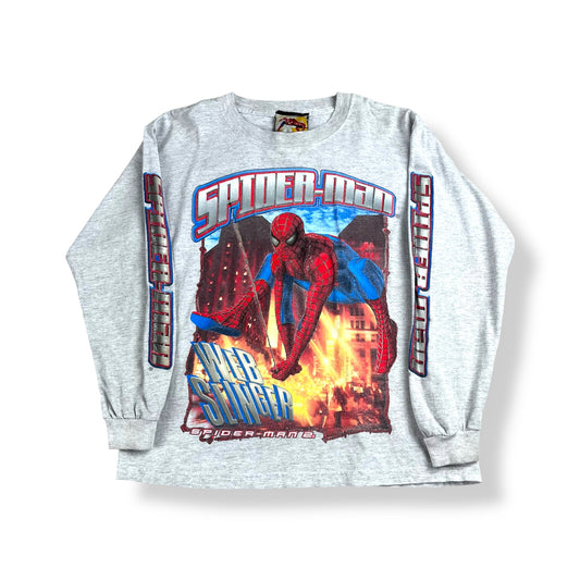Vintage Spider-Man 2 Longsleeve 6/7