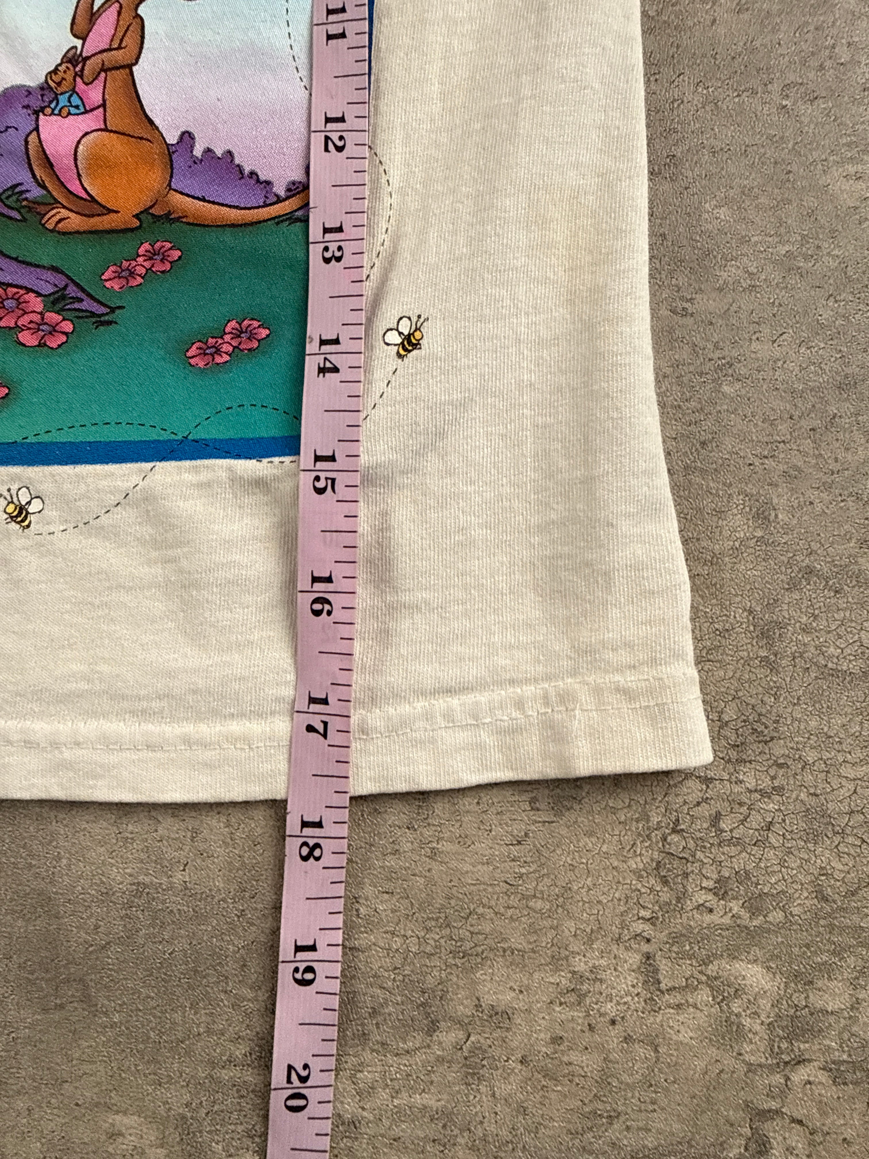 Vintage Winnie The Pooh 3/4T
