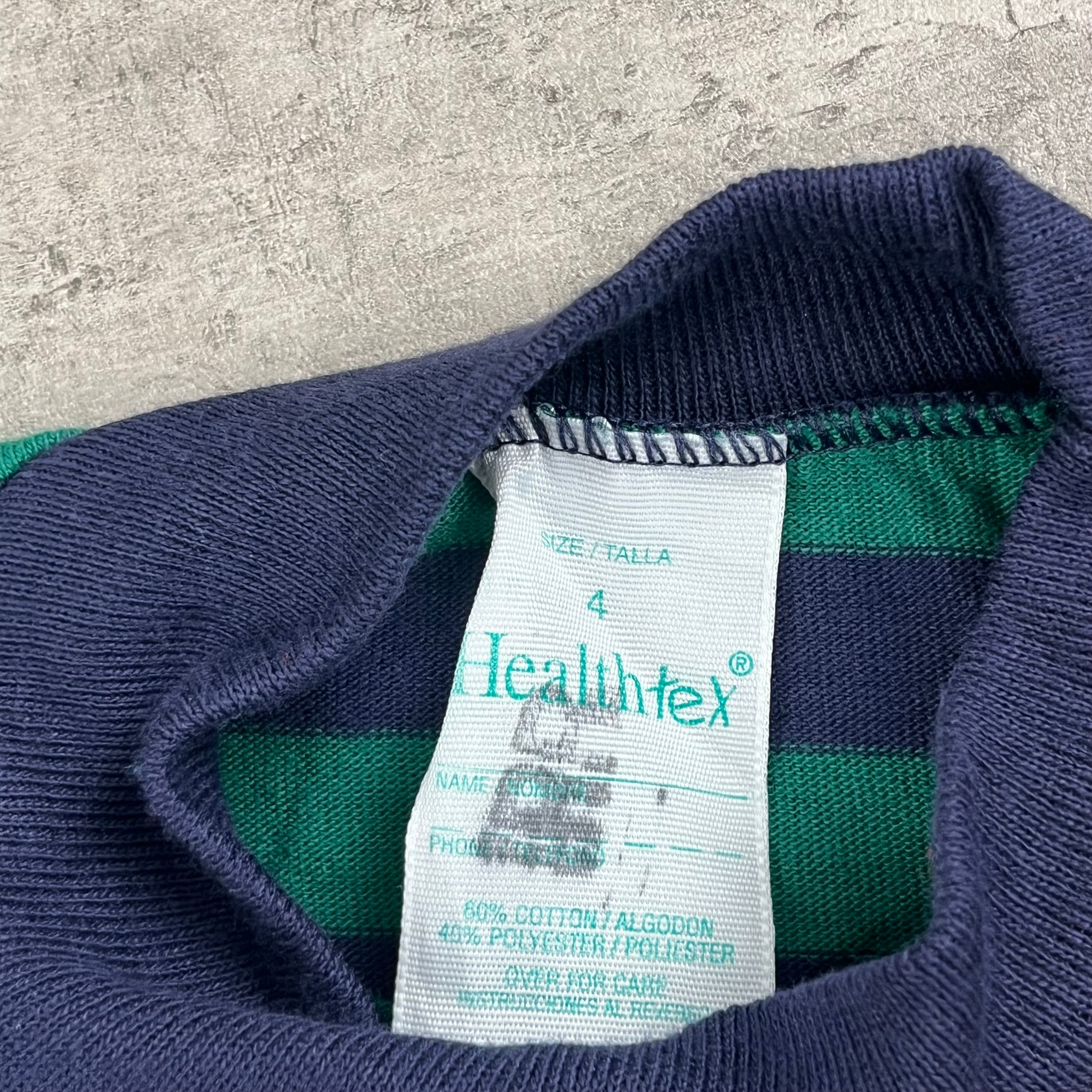 Vintage Health-tex Longsleeve 2T