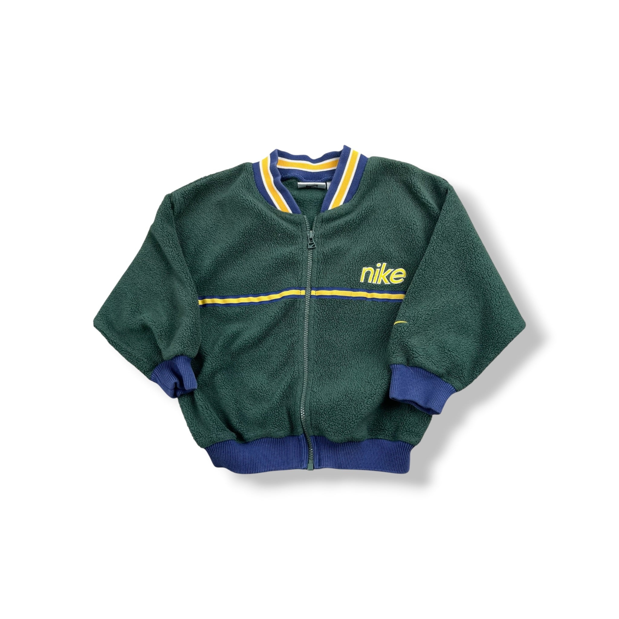 Vintage Nike Zip Up 2T
