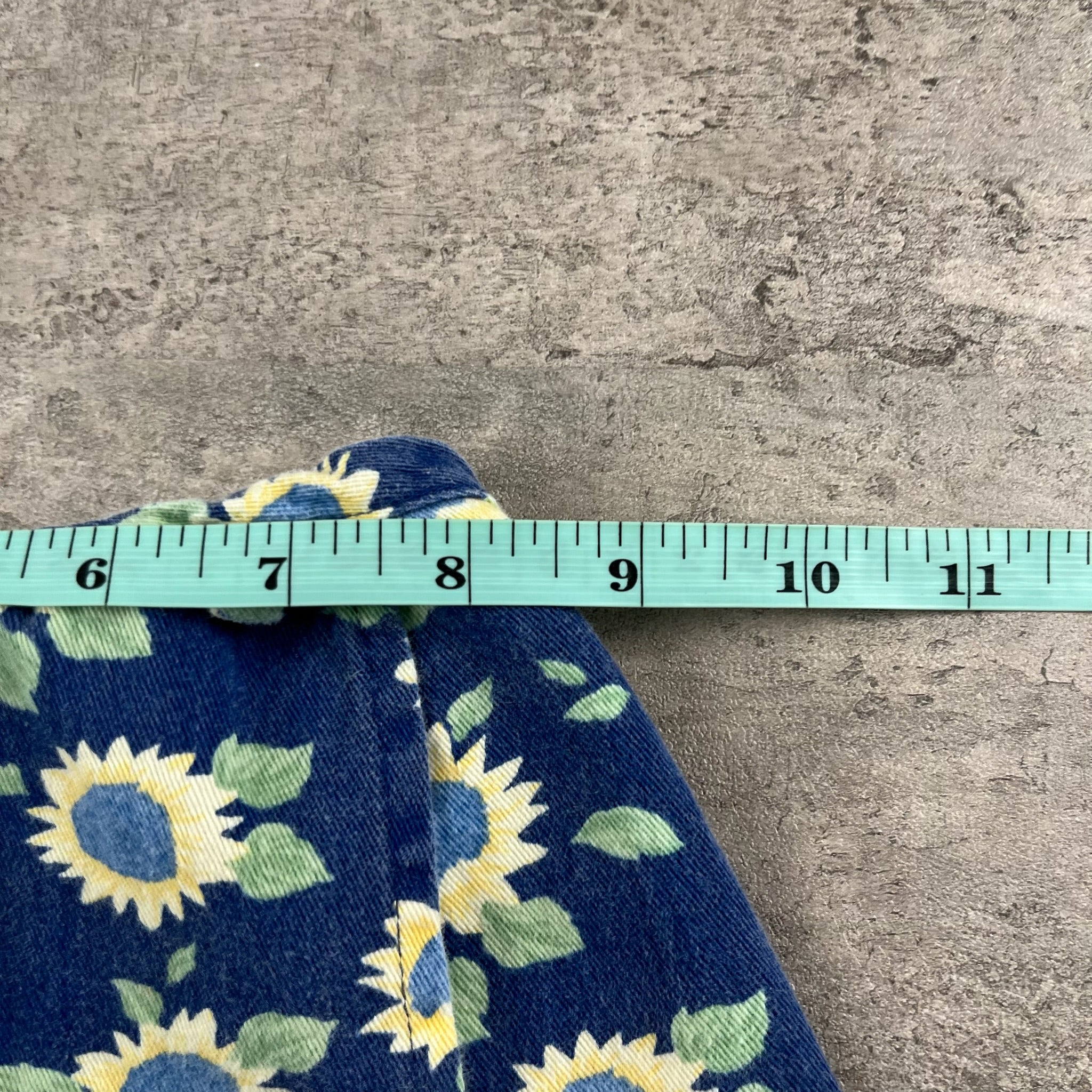 Vintage Amy Byer Sunflower Skort 3T