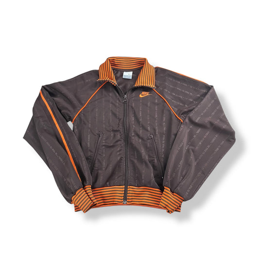 Y2K Nike Sweater Youth Medium