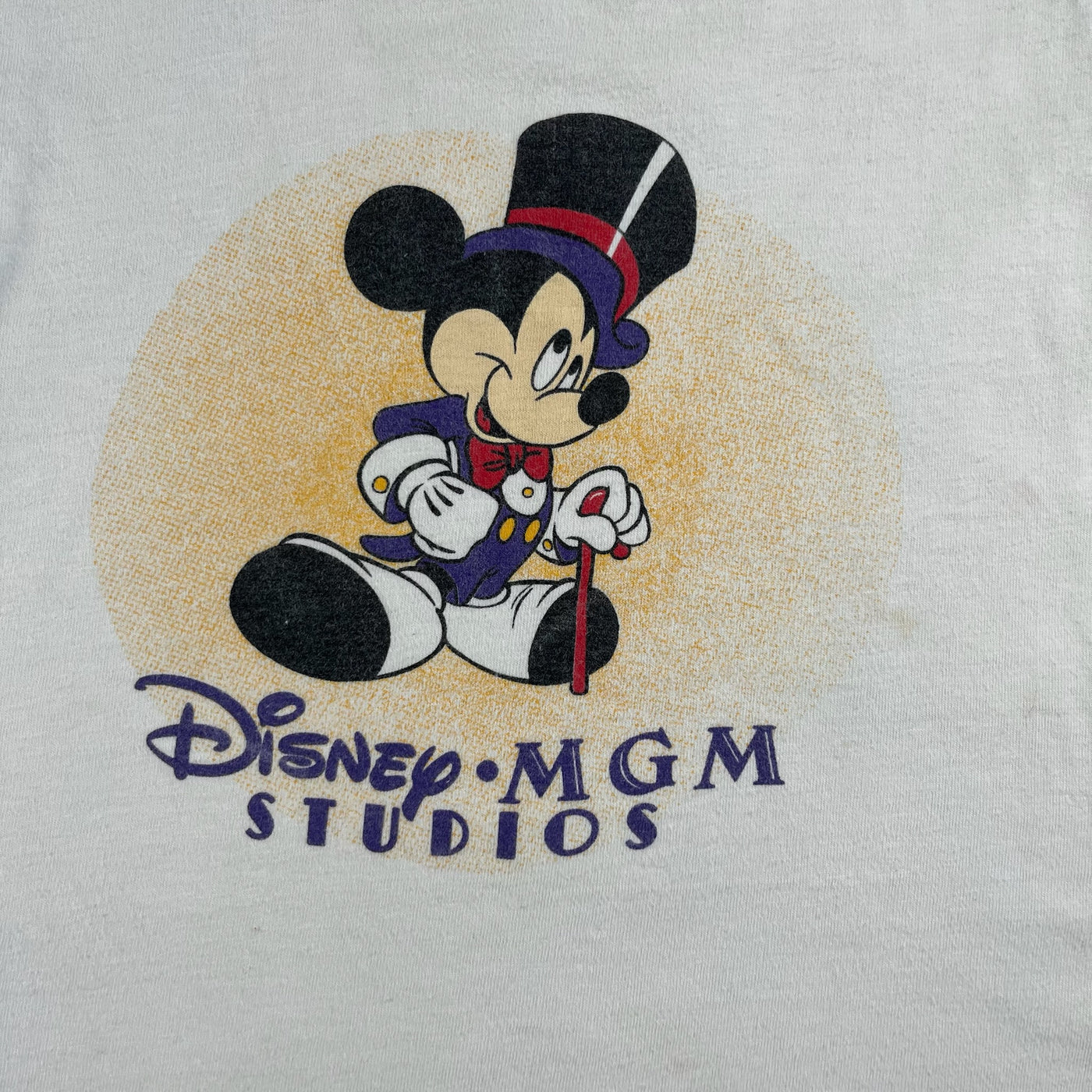 Vintage MGM Studios x Disney T-Shirt 6T