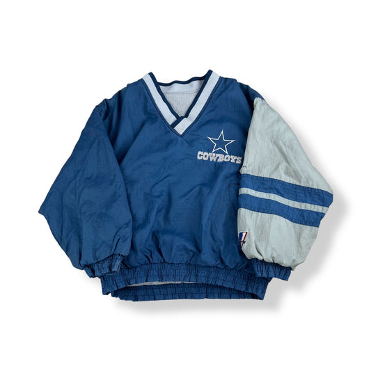 Vintage Reversible Dallas Cowboys Jacket 6/7