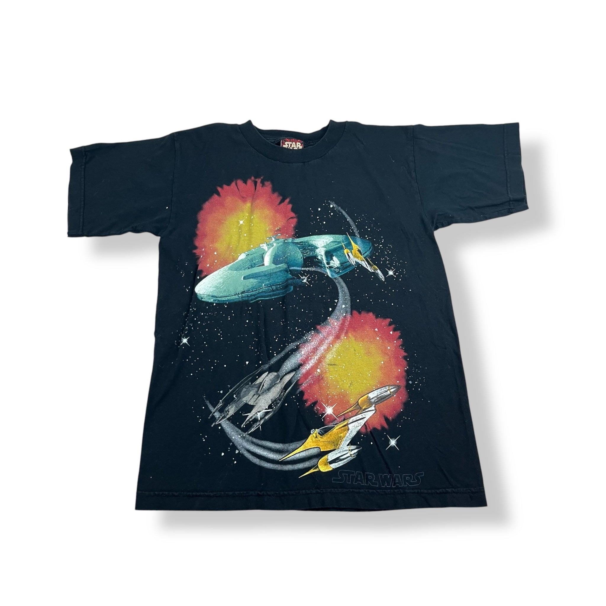 Vintage Star Wars Youth XL Adult Small
