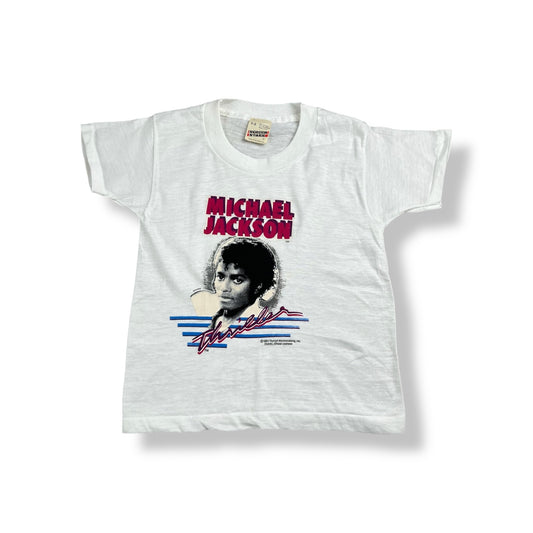Vintage '84 Michael Jackson Tee 3/4T
