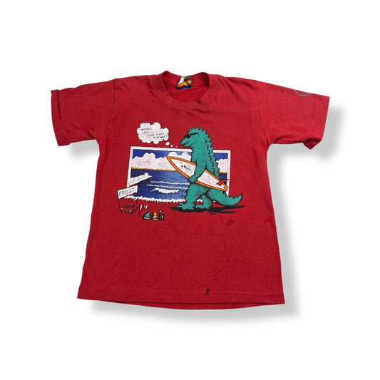 Vintage Hobie Surf T-Shirt 5T