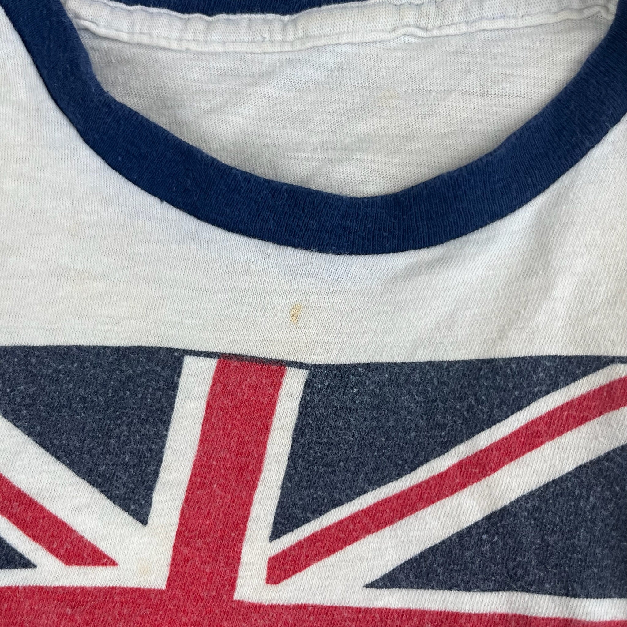 Vintage England Destination T-Shirt 5T