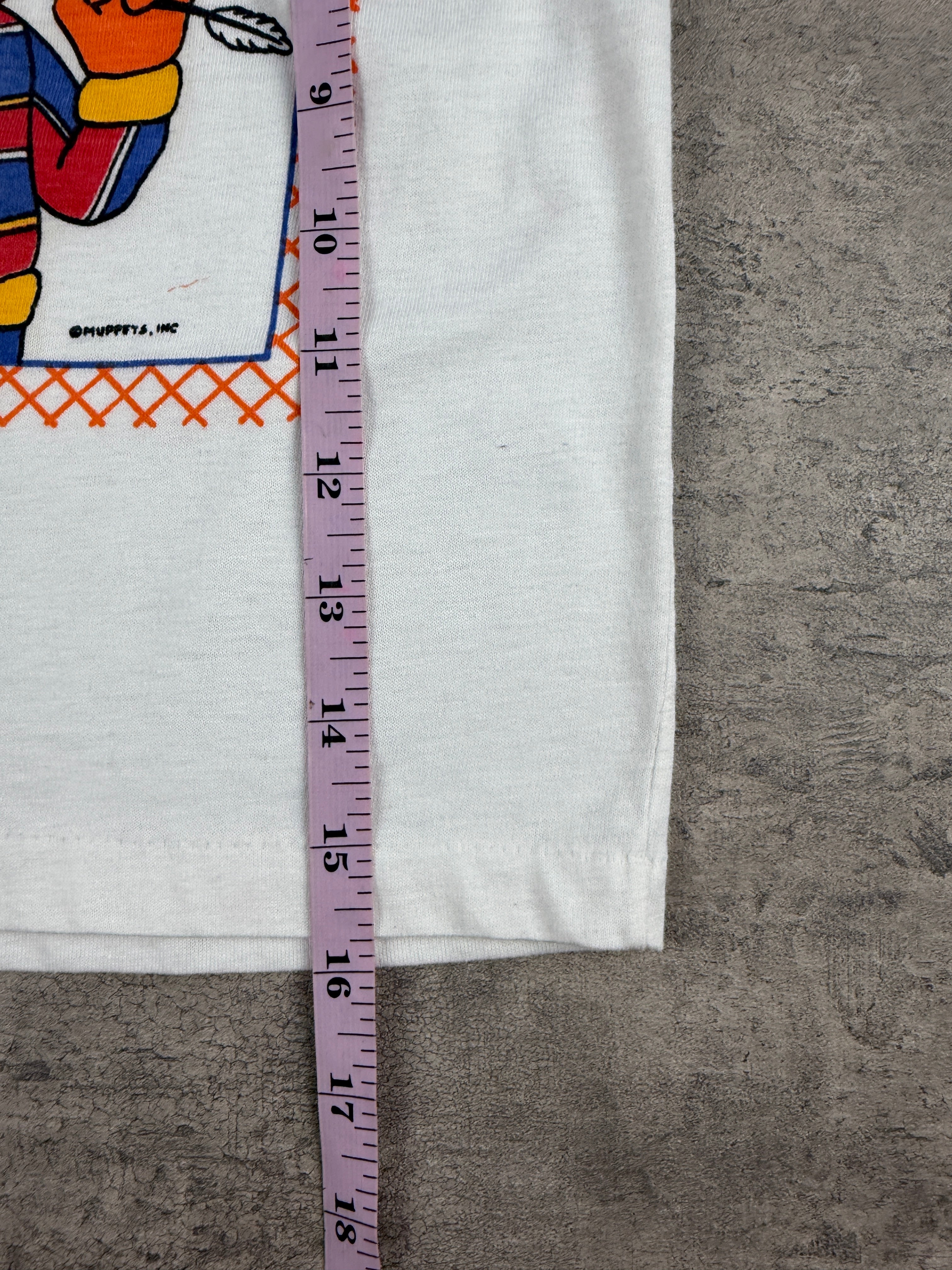 Vintage Ernie Sesame Street Tank 3/4T