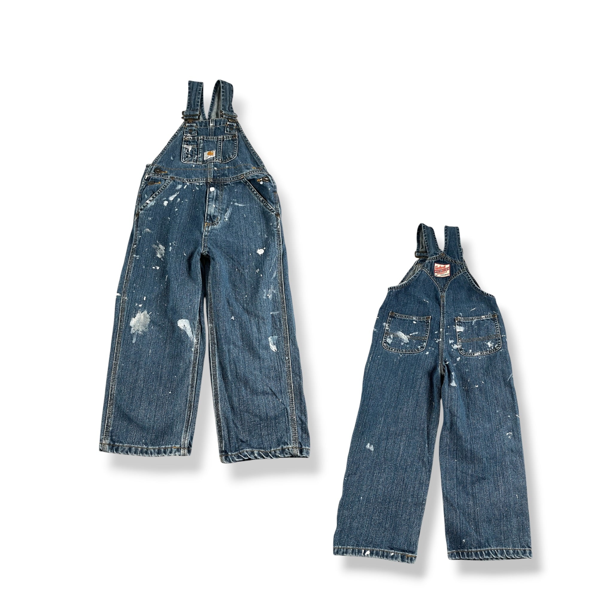 Y2K Carhartt Overalls 6/7