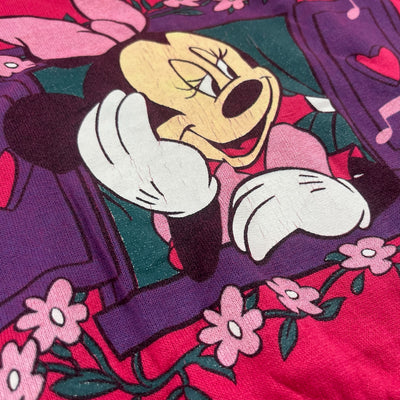 Vintage Minnie Mouse Crewneck 2T