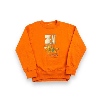 Vintage Garfield Crewneck 5/6T