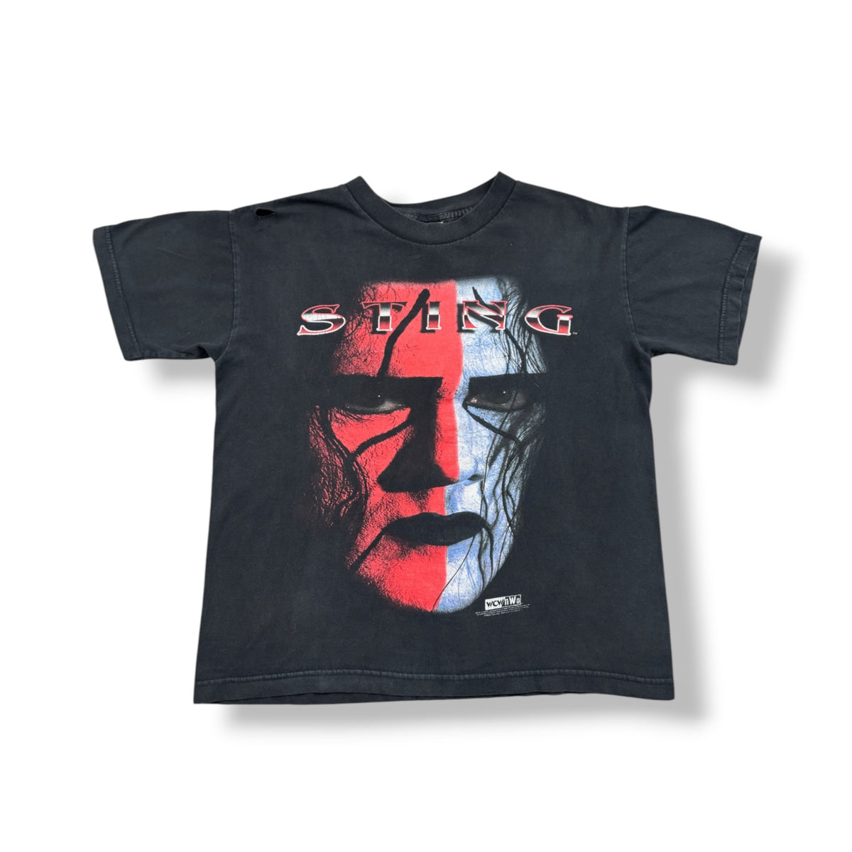 Vintage Sting Shirt 6/7