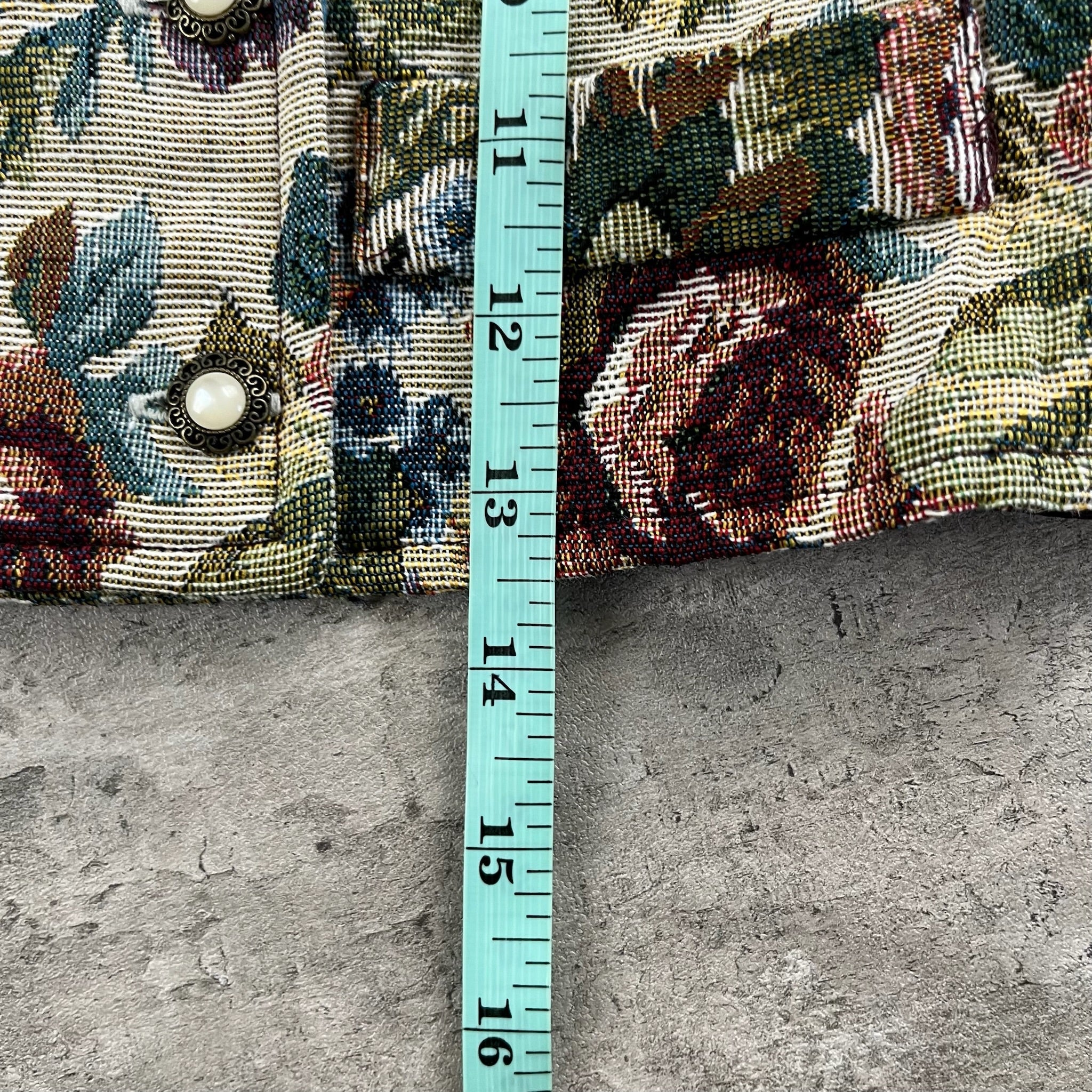 Vintage 90's Floral Set 4/5T