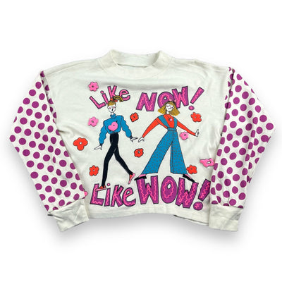 Vintage 80’s Long Sleeve 4T